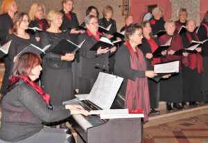 Saarländischer Frauenchor -SFC